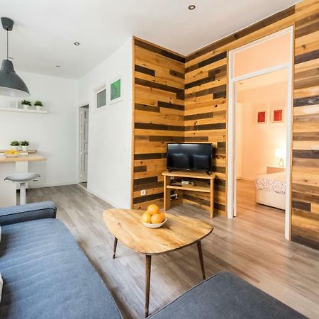 Ferienwohnung Living San Gines 1 Madrid Exterior foto