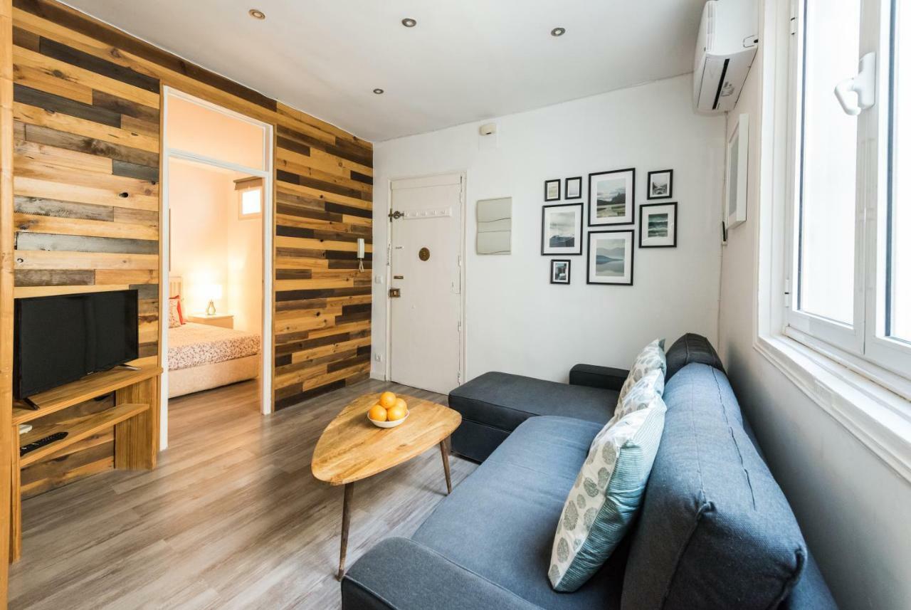 Ferienwohnung Living San Gines 1 Madrid Exterior foto