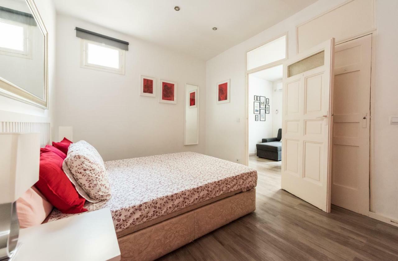 Ferienwohnung Living San Gines 1 Madrid Exterior foto