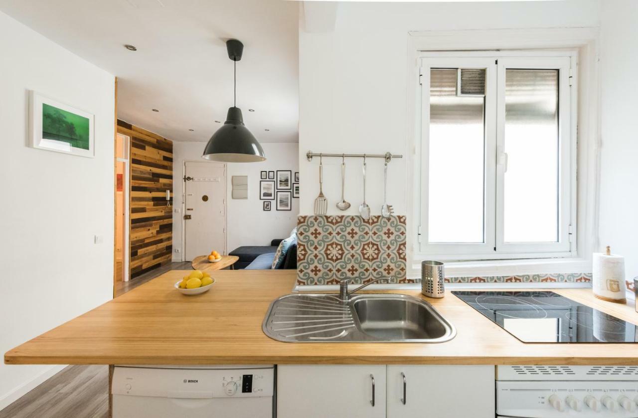 Ferienwohnung Living San Gines 1 Madrid Exterior foto