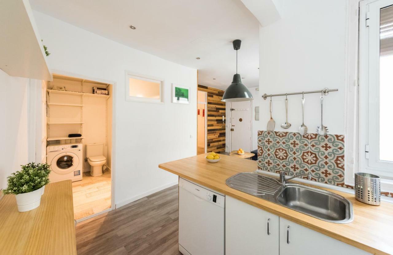 Ferienwohnung Living San Gines 1 Madrid Exterior foto