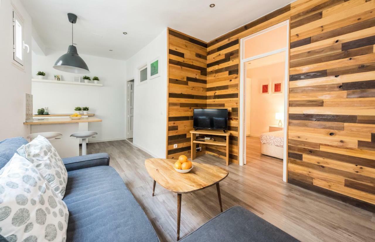 Ferienwohnung Living San Gines 1 Madrid Exterior foto