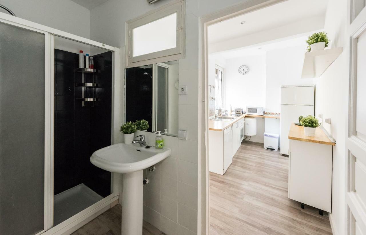 Ferienwohnung Living San Gines 1 Madrid Exterior foto