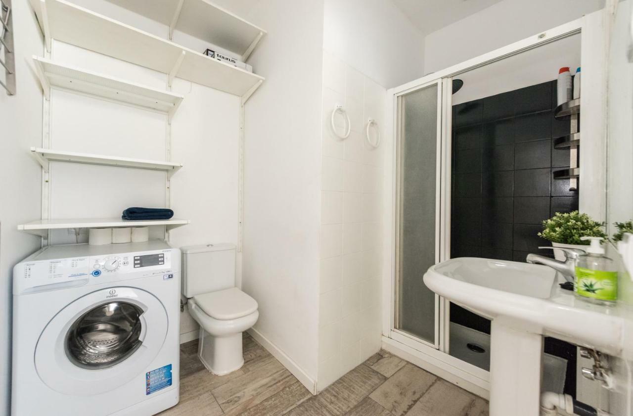 Ferienwohnung Living San Gines 1 Madrid Exterior foto